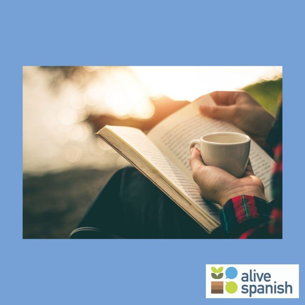 Libros para leer en español en diferentes niveles - Alive Spanish